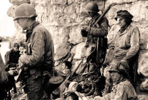 Omaha Beach June 6 1944